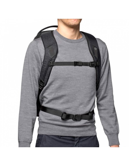 MOCHILA PRO LIGHT FRONTLOADER PARA CSC/DSLR MANFROTTO- MFMBPL2-BP-FL-M