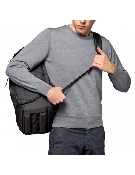 MOCHILA PRO LIGHT MULTILOADER MANFROTTO- MFMBPL2-BP-ML-M