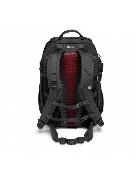 MOCHILA PRO LIGHT MULTILOADER MANFROTTO- MFMBPL2-BP-ML-M