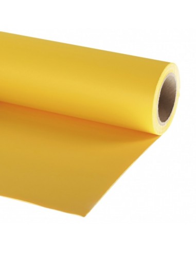 FONDO PAPEL LASTOLITE AMARILLO INTENSO YELLOW 2,75 X 11 M.- LLLP9071