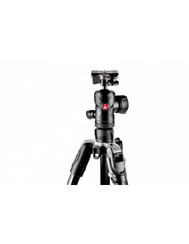 TRIPODE BEFREE ADVANCED TWIST LOCK ALUMINIO MANFROTTO- MFMKBFRTA4BK-BH/ MFMKBFRTA4RD-BH