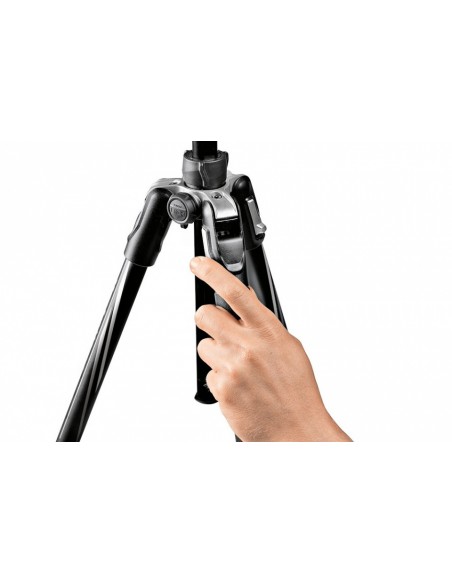 TRIPODE BEFREE ADVANCED TWIST LOCK ALUMINIO MANFROTTO- MFMKBFRTA4BK-BH/ MFMKBFRTA4RD-BH