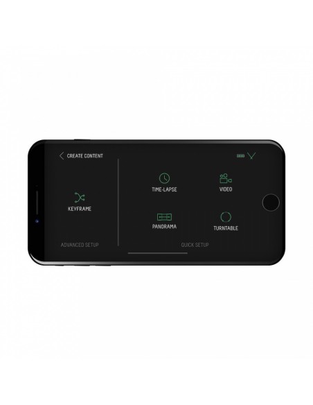 CONTROL REMOTO GENIE MINI II MANFROTTO- SPSY0033-0001