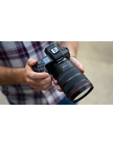 OBJETIVO CANON RF 24-70MM F2.8 L IS USM SERIE L- 5175B005AA