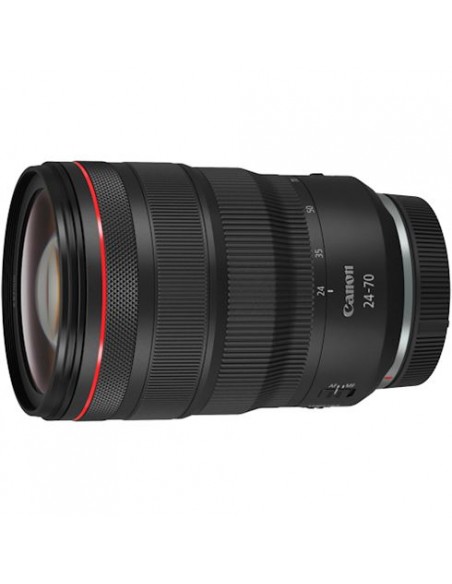 OBJETIVO CANON RF 24-70MM F2.8 L IS USM SERIE L- 5175B005AA