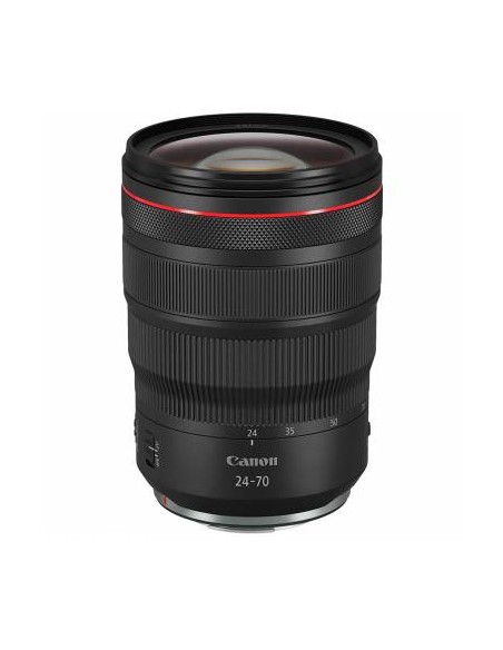 OBJETIVO CANON RF 24-70MM F2.8 L IS USM SERIE L- 5175B005AA