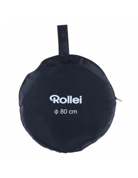 REFLECTOR PLEGABLE 5 EN 1 80 CM. ROLLEI- P184395