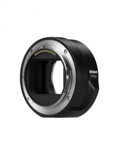 ADAPTADOR DE LENTE F A MIRRORLESS MONTURA Z FTZ II NIKON - JMA905DA