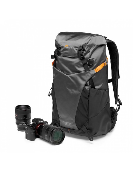 MOCHILA PHOTOSPORT BP 24L AW III LOWEPRO - LP37343-PWW / LP37344-PWW
