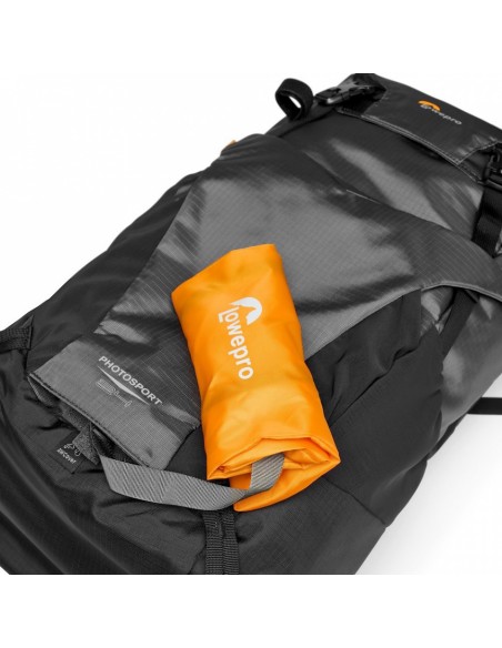 MOCHILA PHOTOSPORT BP 24L AW III LOWEPRO - LP37343-PWW / LP37344-PWW