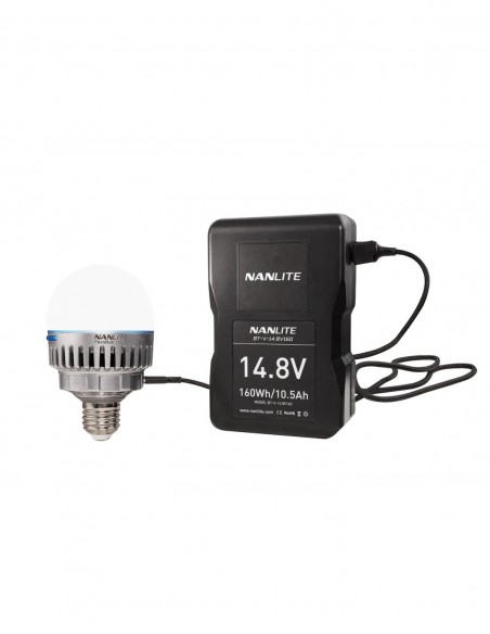 LÁMPARA PAVOBULB 10C NANLITE - NA1410041KIT