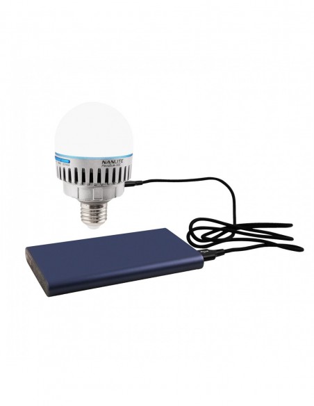 LÁMPARA PAVOBULB 10C NANLITE - NA1410041KIT