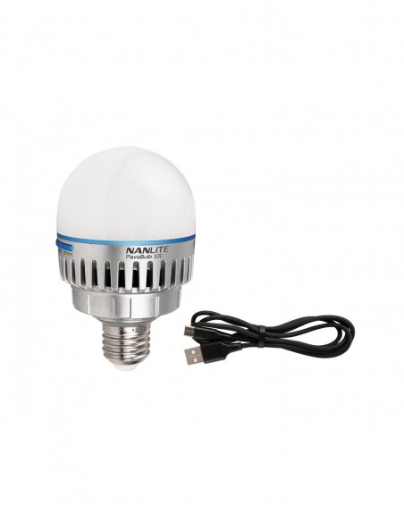 LÁMPARA PAVOBULB 10C NANLITE - NA1410041KIT