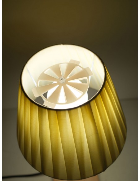 DIFUSOR REGULABLE CON VENTOSA PARA PAVOBULB 10C NANLITE - NASBSC