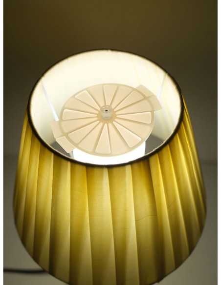 DIFUSOR REGULABLE CON VENTOSA PARA PAVOBULB 10C NANLITE - NASBSC