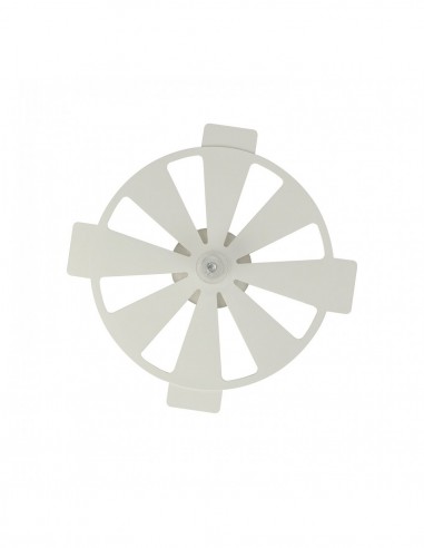 DIFUSOR REGULABLE CON VENTOSA PARA PAVOBULB 10C NANLITE - NASBSC