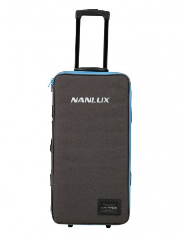 MALETA TROLLEY PARA NANLUX EVOKE 1200 NANLITE - NLCCSTEV1200