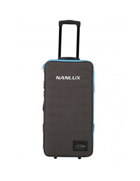 MALETA TROLLEY PARA NANLUX EVOKE 1200 NANLITE - NLCCSTEV1200