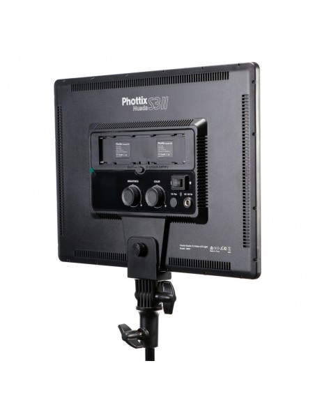 PANEL LED NUADA S3 II KIT 2 UNIDADES PHOTTIX -P81423