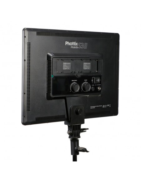 PANEL LED NUADA S3 II KIT 2 UNIDADES PHOTTIX -P81423