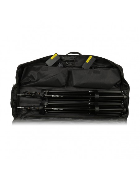 PANEL LED NUADA R3 II KIT 2 UNIDADES PHOTTIX -P81428