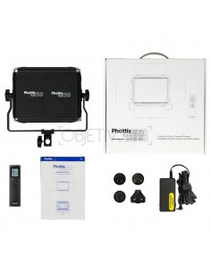 ANTORCHA LED KALI 50 PHOTTIX - P81443