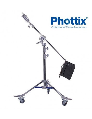 JIRAFA STUDIO PRO 400W PHOTTIX - P88251