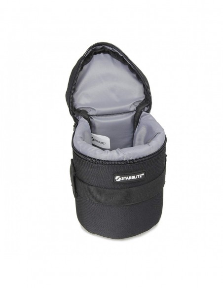 FUNDA DE ACOLCHADA PARA OBJETIVOS SKIN STARBLITZ - SKIN+95 / SKIN+130 / SKIN+150 / SKIN+160 / SKIN+190 / SKIN+230