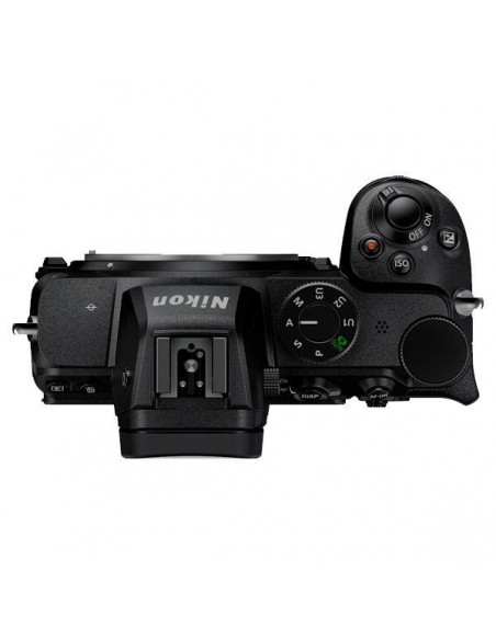 CÁMARA NIKON Z5 CON ADAPTADOR FTZ PARA MONTURA NIKON F NIKON - VOA040AE