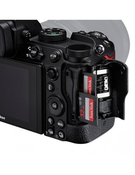 CÁMARA NIKON Z5 CON ADAPTADOR FTZ PARA MONTURA NIKON F NIKON - VOA040AE