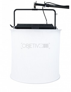 SOFTBOX PARA DYNO 1200C SPACE LIGHT NANLUX - NLSBSLDN1200C
