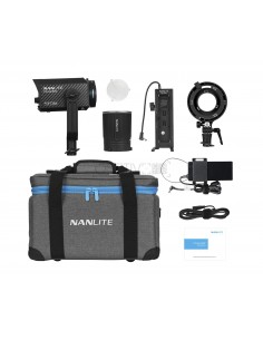 FOCO LED FORZA 60C RGBLAC NANLITE - NA122041