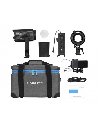 FOCO LED FORZA 60C RGBLAC NANLITE - NA122041