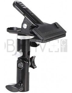 PINZA PARA REFLECTOR PIE DE ESTUDIO 5/8.