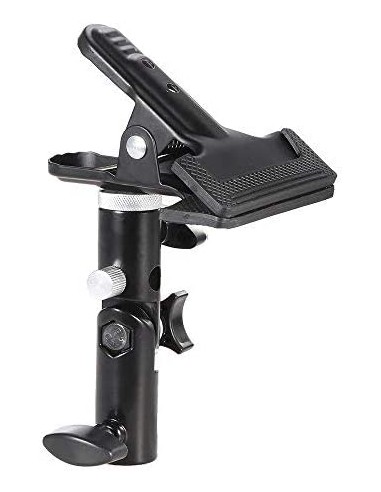 PINZA PARA REFLECTOR PIE DE ESTUDIO 5/8.