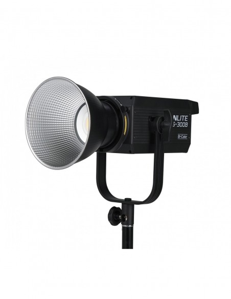 FOCO NANLITE FS-300B BI-COLOR LED SPOT LIGHT
