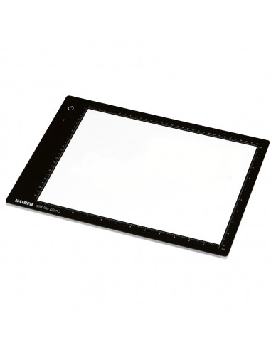 KAISER MESA DE LUZ SLIMLITE PLANO 32 X 22,8 CM.