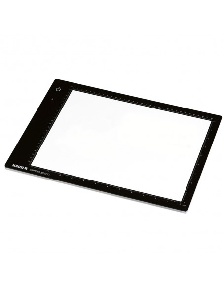 KAISER MESA DE LUZ SLIMLITE PLANO 32 X 22,8 CM.