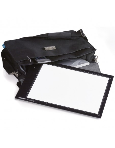 KAISER MESA DE LUZ SLIMLITE PLANO 32 X 22,8 CM.