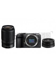 CAMARA NIKON Z30 + 16-50 MM 3.5-6.3 VR Y 50-250 MM - VOA110K002