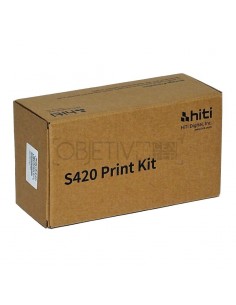 PAPEL HITI S420 PRINT KIT -...