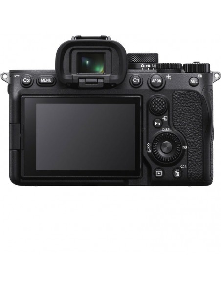 CAMARA SONY A7 IV - CUERPO - ILCE-7M4
