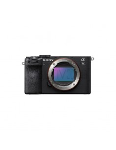 CAMARA SONY A7C II - CUERPO