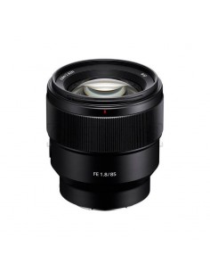 OBJETIVO SONY FE 85MM F/1.8