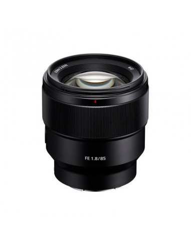 OBJETIVO SONY FE 85MM F/1.8