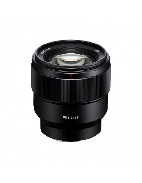 OBJETIVO SONY FE 85MM F/1.8
