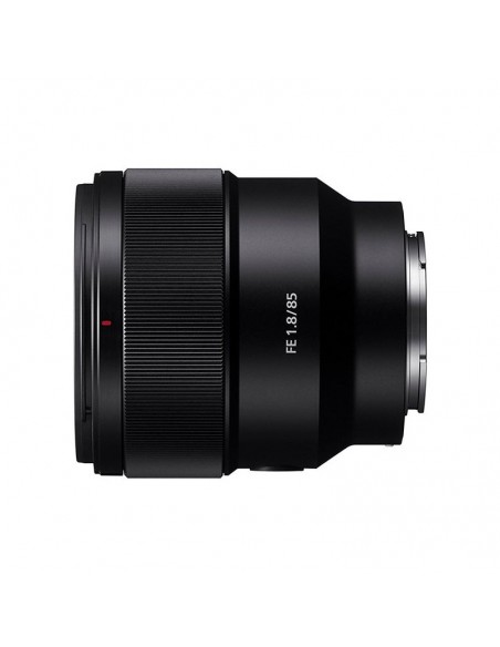 OBJETIVO SONY FE 85MM F/1.8