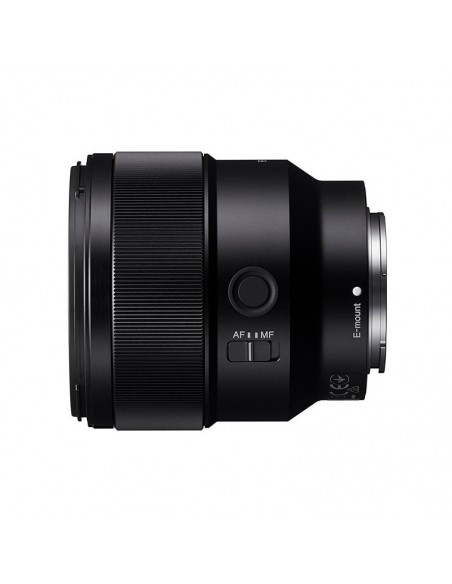 OBJETIVO SONY FE 85MM F/1.8