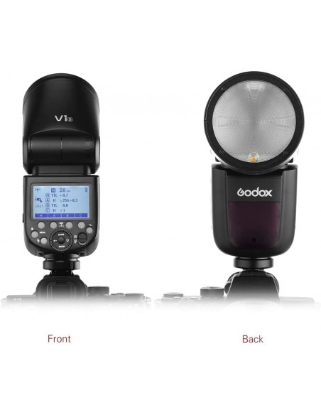 FLASH GODOX V1-S PARA SONY