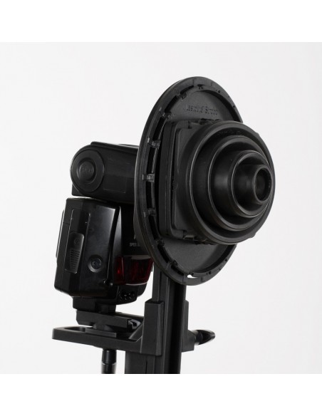 SNOOT PLEGABLE PARA STROBO MANFROTTO- LLLS2619